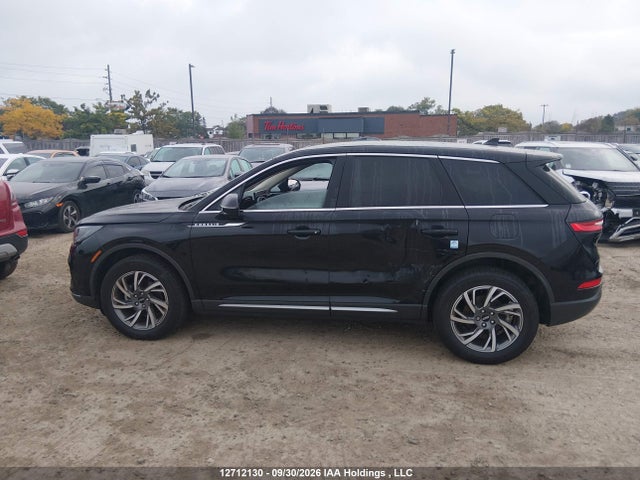Auction sale of the 2024 Lincoln Corsair Premiere, vin: 5LMCJ1DA5RUL04507, lot number: 12712130