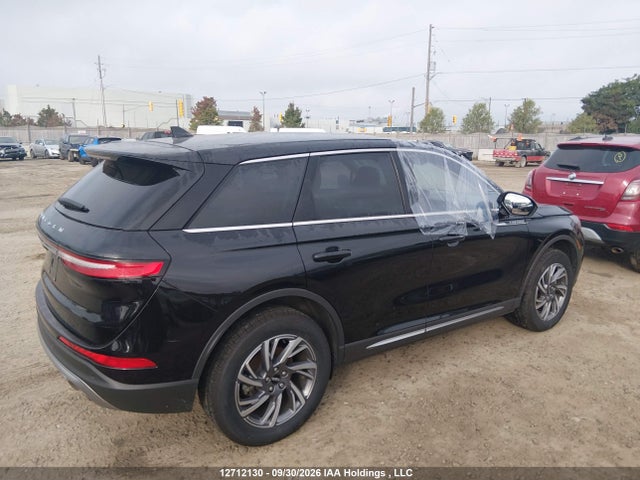 Auction sale of the 2024 Lincoln Corsair Premiere, vin: 5LMCJ1DA5RUL04507, lot number: 12712130