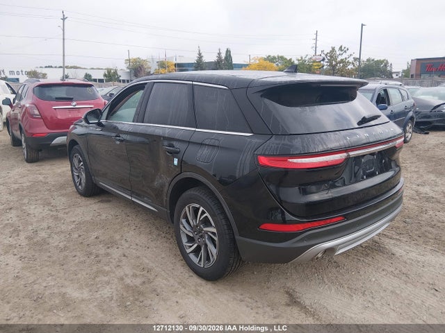Auction sale of the 2024 Lincoln Corsair Premiere, vin: 5LMCJ1DA5RUL04507, lot number: 12712130