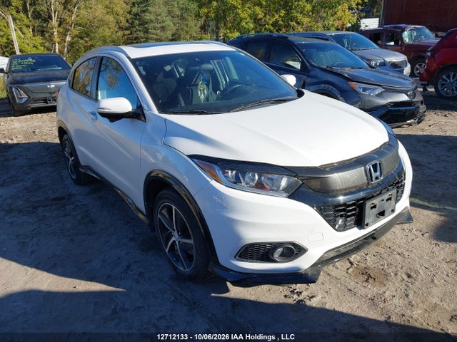 12712133 :رقم المزاد ، 3CZRU6H26KM102370 vin ، 2019 Honda Hr-v Sport مزاد بيع