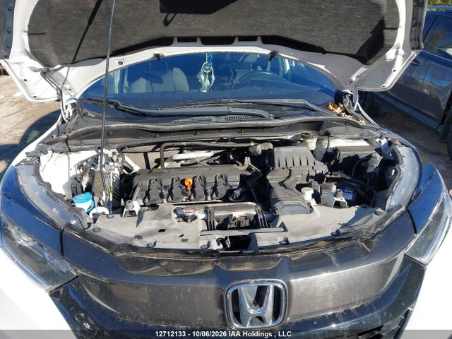 12712133 :رقم المزاد ، 3CZRU6H26KM102370 vin ، 2019 Honda Hr-v Sport مزاد بيع
