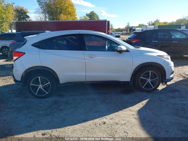 12712133 :رقم المزاد ، 3CZRU6H26KM102370 vin ، 2019 Honda Hr-v Sport مزاد بيع
