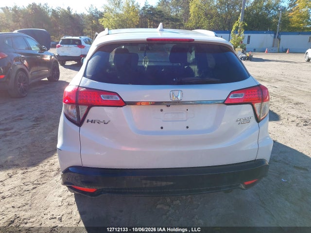 12712133 :رقم المزاد ، 3CZRU6H26KM102370 vin ، 2019 Honda Hr-v Sport مزاد بيع
