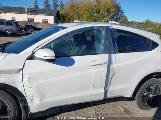 12712133 :رقم المزاد ، 3CZRU6H26KM102370 vin ، 2019 Honda Hr-v Sport مزاد بيع