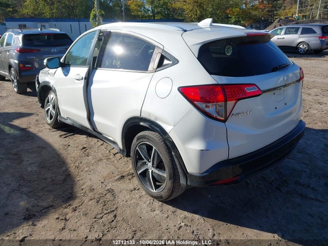 12712133 :رقم المزاد ، 3CZRU6H26KM102370 vin ، 2019 Honda Hr-v Sport مزاد بيع