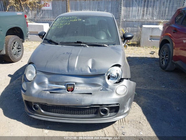 Продажа на аукционе авто 2012 Fiat 500 Abarth, vin: 3C3CFFFH0CT336593, номер лота: 12712135
