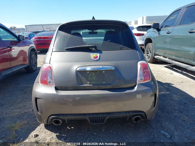 Продажа на аукционе авто 2012 Fiat 500 Abarth, vin: 3C3CFFFH0CT336593, номер лота: 12712135