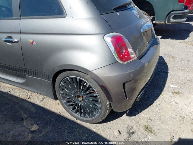 Продажа на аукционе авто 2012 Fiat 500 Abarth, vin: 3C3CFFFH0CT336593, номер лота: 12712135