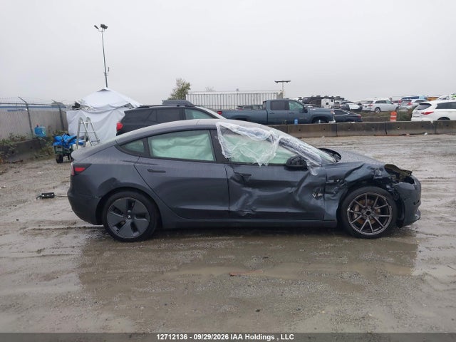 Tesla MODEL 3 2021 5YJ3E1EA6MF022162 Image 12