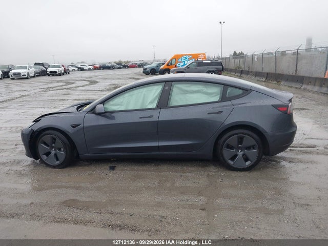 Tesla MODEL 3 2021 5YJ3E1EA6MF022162 Image 13