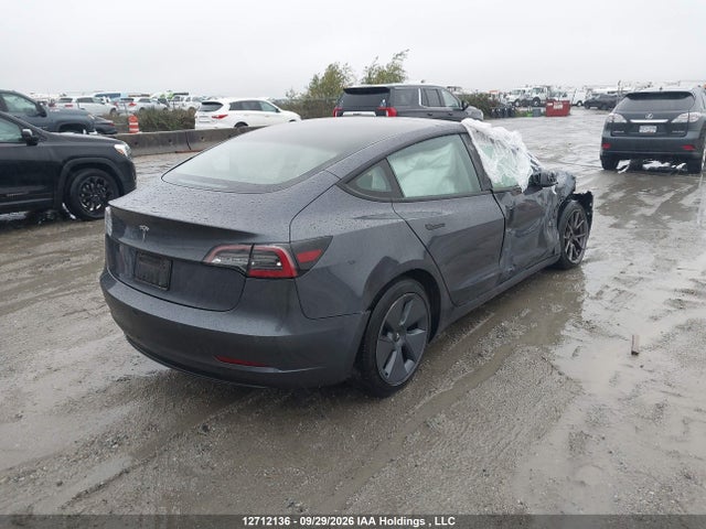 Tesla MODEL 3 2021 5YJ3E1EA6MF022162 Image 4