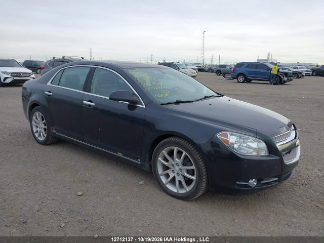 Продаж на аукціоні авто 2009 Chevrolet Malibu Ltz, vin: 1G1ZK57799F131335, номер лоту: 12712137
