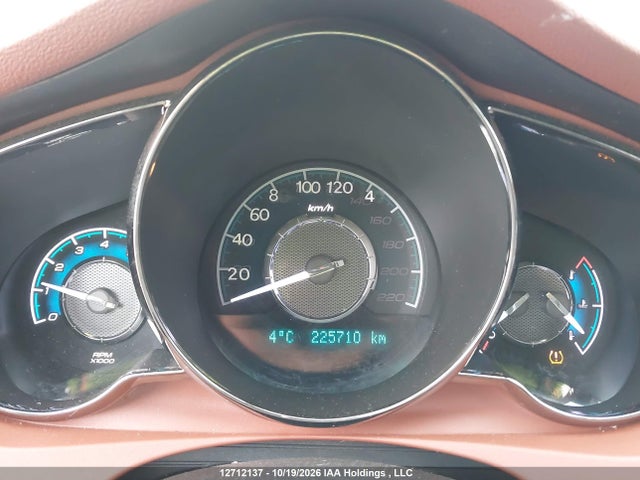 Продаж на аукціоні авто 2009 Chevrolet Malibu Ltz, vin: 1G1ZK57799F131335, номер лоту: 12712137