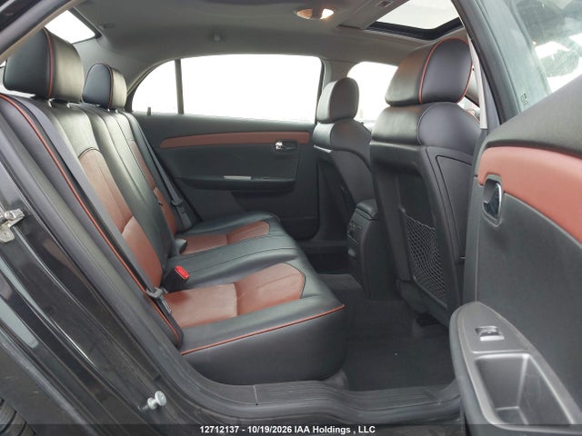 Продаж на аукціоні авто 2009 Chevrolet Malibu Ltz, vin: 1G1ZK57799F131335, номер лоту: 12712137