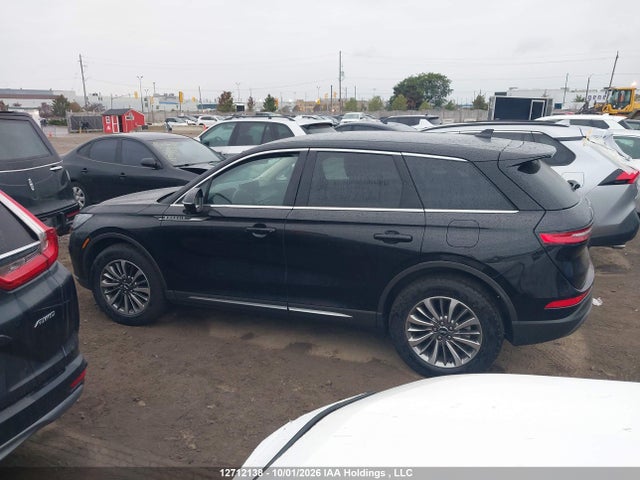 Auction sale of the 2024 Lincoln Corsair Premiere, vin: 5LMCJ1DA4RUL00528, lot number: 12712138