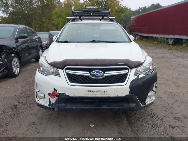 12712139 :رقم المزاد ، JF2GPABC8HG238397 vin ، 2017 Subaru Crosstrek Sport مزاد بيع