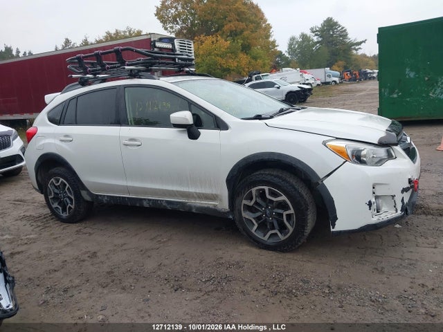 12712139 :رقم المزاد ، JF2GPABC8HG238397 vin ، 2017 Subaru Crosstrek Sport مزاد بيع