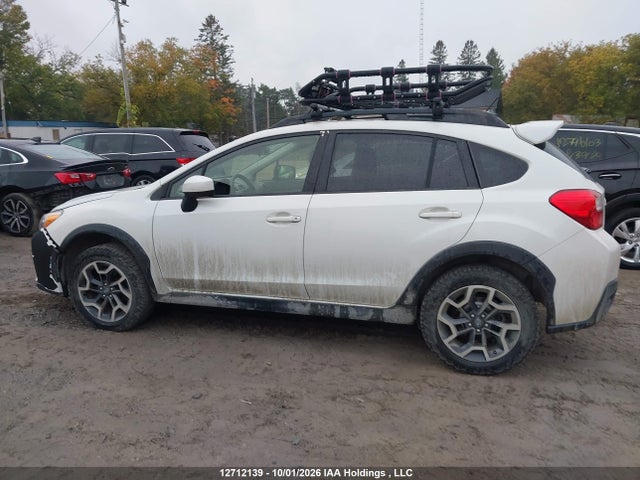 12712139 :رقم المزاد ، JF2GPABC8HG238397 vin ، 2017 Subaru Crosstrek Sport مزاد بيع