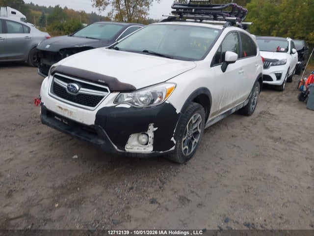 12712139 :رقم المزاد ، JF2GPABC8HG238397 vin ، 2017 Subaru Crosstrek Sport مزاد بيع