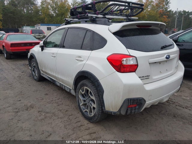 12712139 :رقم المزاد ، JF2GPABC8HG238397 vin ، 2017 Subaru Crosstrek Sport مزاد بيع