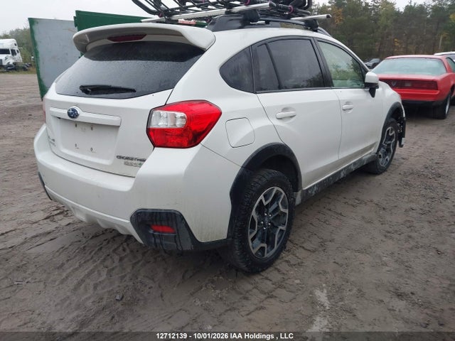 12712139 :رقم المزاد ، JF2GPABC8HG238397 vin ، 2017 Subaru Crosstrek Sport مزاد بيع