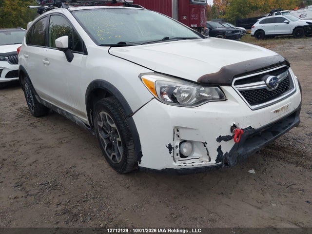 12712139 :رقم المزاد ، JF2GPABC8HG238397 vin ، 2017 Subaru Crosstrek Sport مزاد بيع