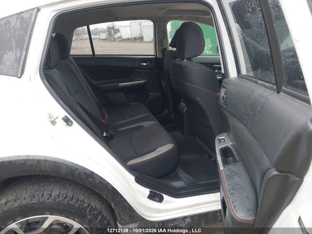 12712139 :رقم المزاد ، JF2GPABC8HG238397 vin ، 2017 Subaru Crosstrek Sport مزاد بيع