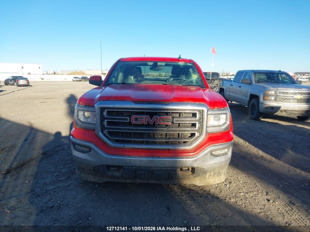 GMC Sierra 1500 Sle 2017 3GTU2MEC2HG293753 Image 12