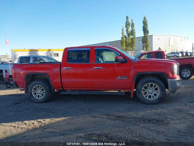 GMC Sierra 1500 Sle 2017 3GTU2MEC2HG293753 Image 13