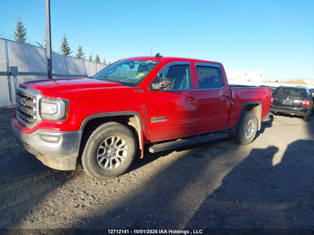 GMC Sierra 1500 Sle 2017 3GTU2MEC2HG293753 Image 14