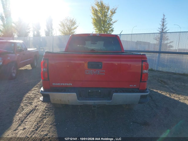 GMC Sierra 1500 Sle 2017 3GTU2MEC2HG293753 Image 16