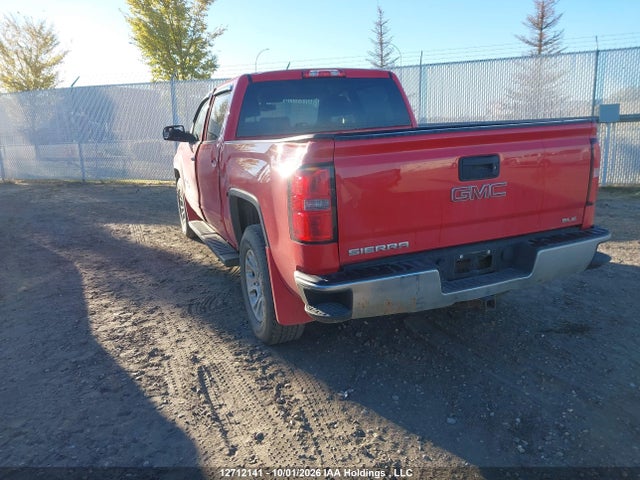 GMC Sierra 1500 Sle 2017 3GTU2MEC2HG293753 Image 3