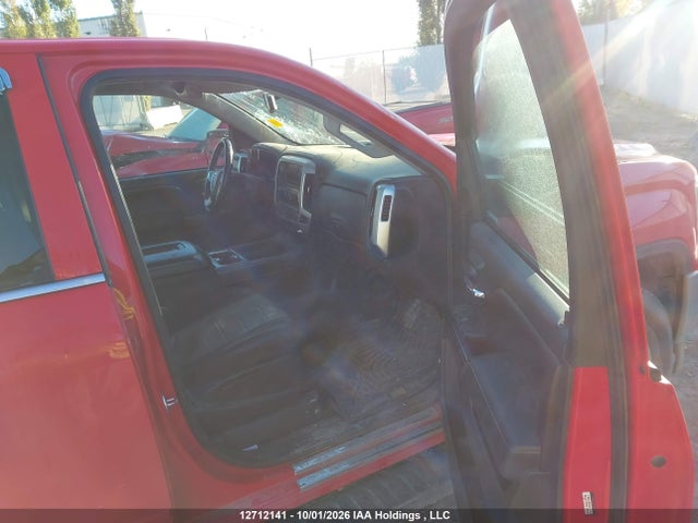 GMC Sierra 1500 Sle 2017 3GTU2MEC2HG293753 Image 5