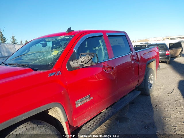 GMC Sierra 1500 Sle 2017 3GTU2MEC2HG293753 Image 6