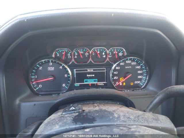 GMC Sierra 1500 Sle 2017 3GTU2MEC2HG293753 Image 7