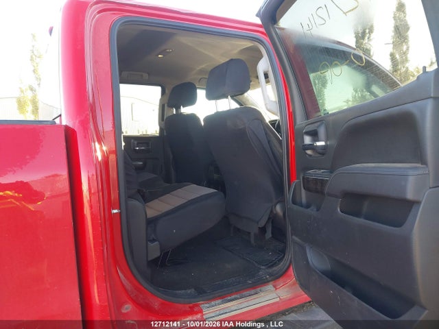 GMC Sierra 1500 Sle 2017 3GTU2MEC2HG293753 Image 8