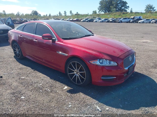 Jaguar Xj 3.0l Premium Luxury 2015 SAJXJ1CD3F8V90058 главное изображение