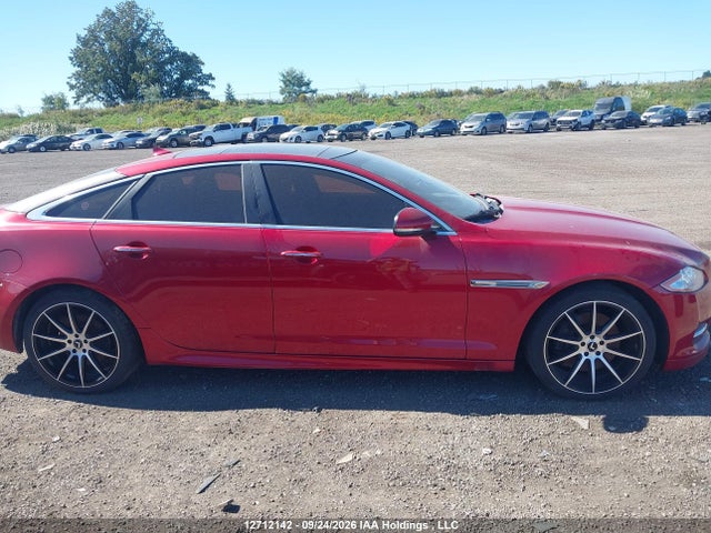 SAJXJ1CD3F8V90058 Jaguar Xj 3.0l Premium Luxury