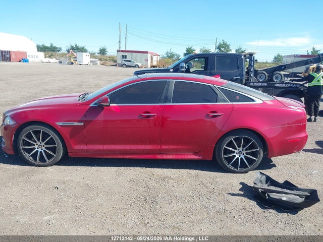 SAJXJ1CD3F8V90058 Jaguar Xj 3.0l Premium Luxury