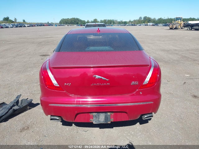 SAJXJ1CD3F8V90058 Jaguar Xj 3.0l Premium Luxury