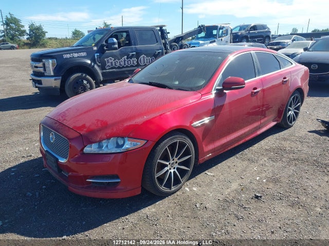 SAJXJ1CD3F8V90058 Jaguar Xj 3.0l Premium Luxury