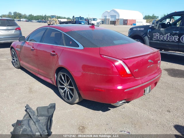 SAJXJ1CD3F8V90058 Jaguar Xj 3.0l Premium Luxury