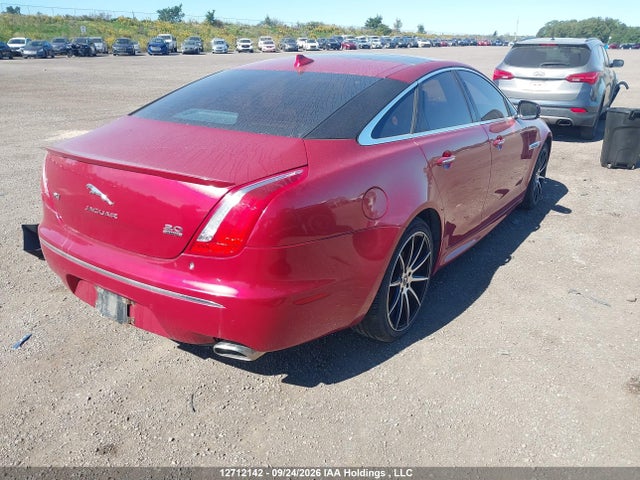SAJXJ1CD3F8V90058 Jaguar Xj 3.0l Premium Luxury