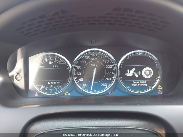 SAJXJ1CD3F8V90058 Jaguar Xj 3.0l Premium Luxury