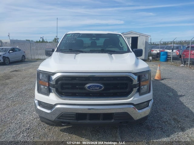 Продажа на аукционе авто 2023 Ford F150 Supercrew, vin: 1FTFW1EDXPFC88532, номер лота: 12712144