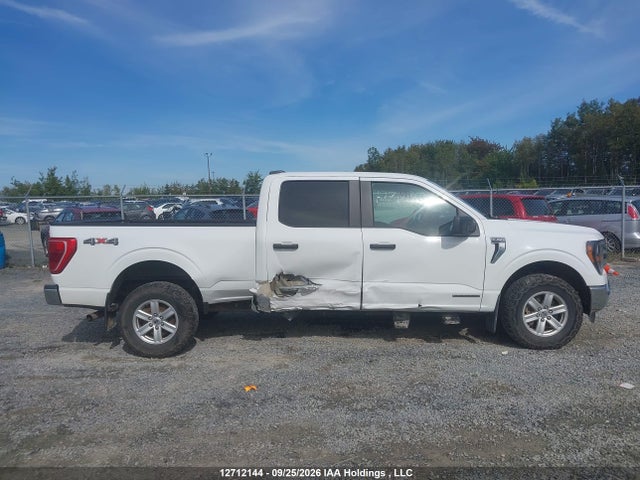 Продажа на аукционе авто 2023 Ford F150 Supercrew, vin: 1FTFW1EDXPFC88532, номер лота: 12712144
