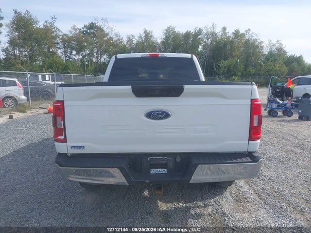 Продажа на аукционе авто 2023 Ford F150 Supercrew, vin: 1FTFW1EDXPFC88532, номер лота: 12712144