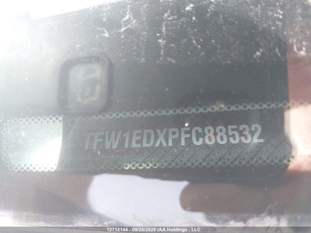 Продажа на аукционе авто 2023 Ford F150 Supercrew, vin: 1FTFW1EDXPFC88532, номер лота: 12712144