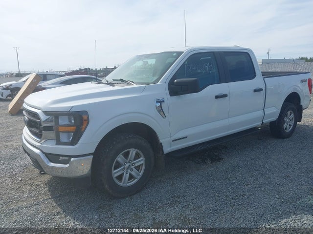 Продажа на аукционе авто 2023 Ford F150 Supercrew, vin: 1FTFW1EDXPFC88532, номер лота: 12712144