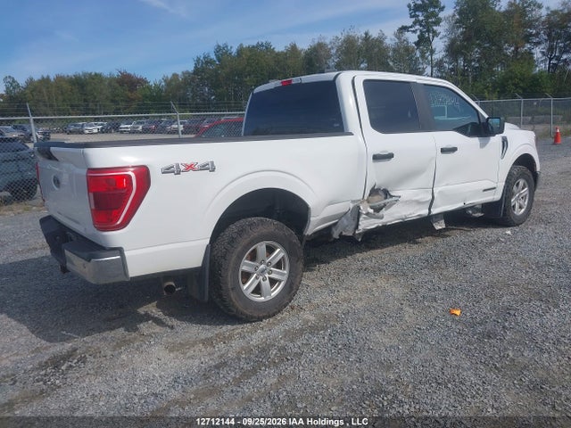 Продажа на аукционе авто 2023 Ford F150 Supercrew, vin: 1FTFW1EDXPFC88532, номер лота: 12712144